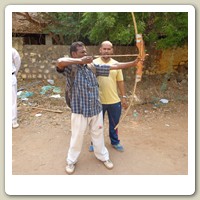 archery sales and service in trichy,bow,arrow sales and service in trichy