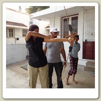 archery sales and service in trichy,bow,arrow sales and service in trichy