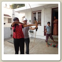 archery sales and service in trichy,bow,arrow sales and service in trichy