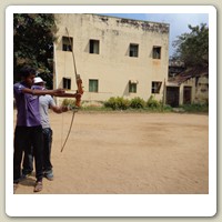 archery sales and service in trichy,bow,arrow sales and service in trichy