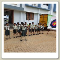 archery class in trichy