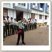 archery class in trichy