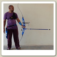 archery class in trichy