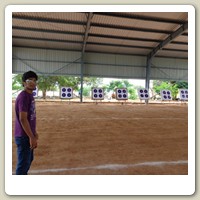 archery class in trichy