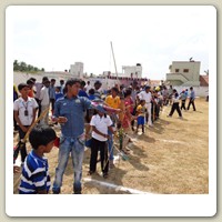 archery class in trichy