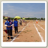 archery class in trichy