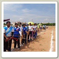 archery class in trichy