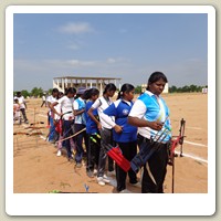 archery class in trichy