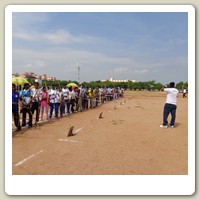 archery class in trichy