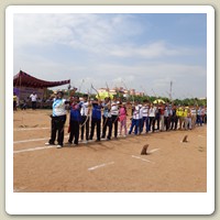 archery in trichy