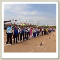 archery in trichy