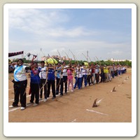 archery in trichy