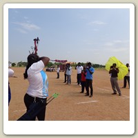 archery in trichy