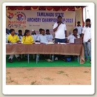 archery in trichy