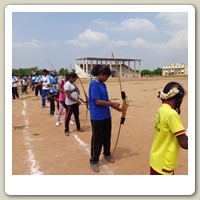 archery association in trichy