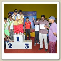 archery association in trichy