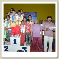 archery association in trichy