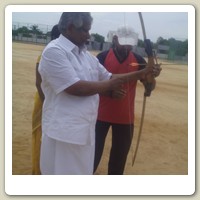 archery class in trichy