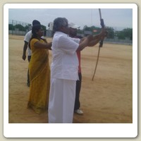 archery class in trichy