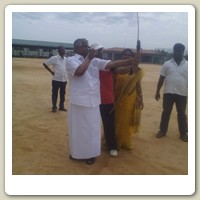 archery class in trichy