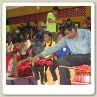 archery association in trichy