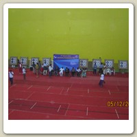 archery association in trichy