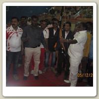 archery association in trichy