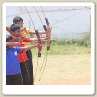 archery class in trichy