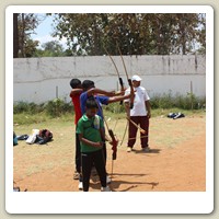 archery class in trichy