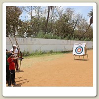 archery class in trichy