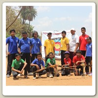 archery class in trichy