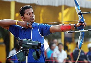 archery class in trichy